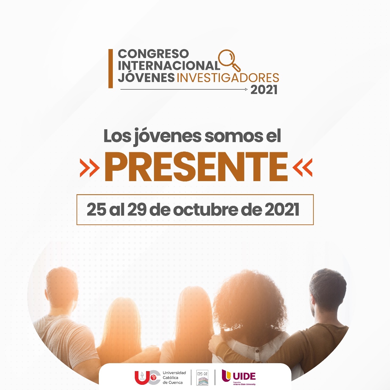 I Congreso Internacional Jvenes Investigadores 2021